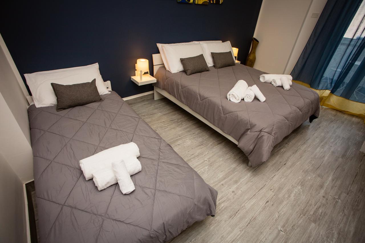 Palermo Suites & Rooms 외부 사진