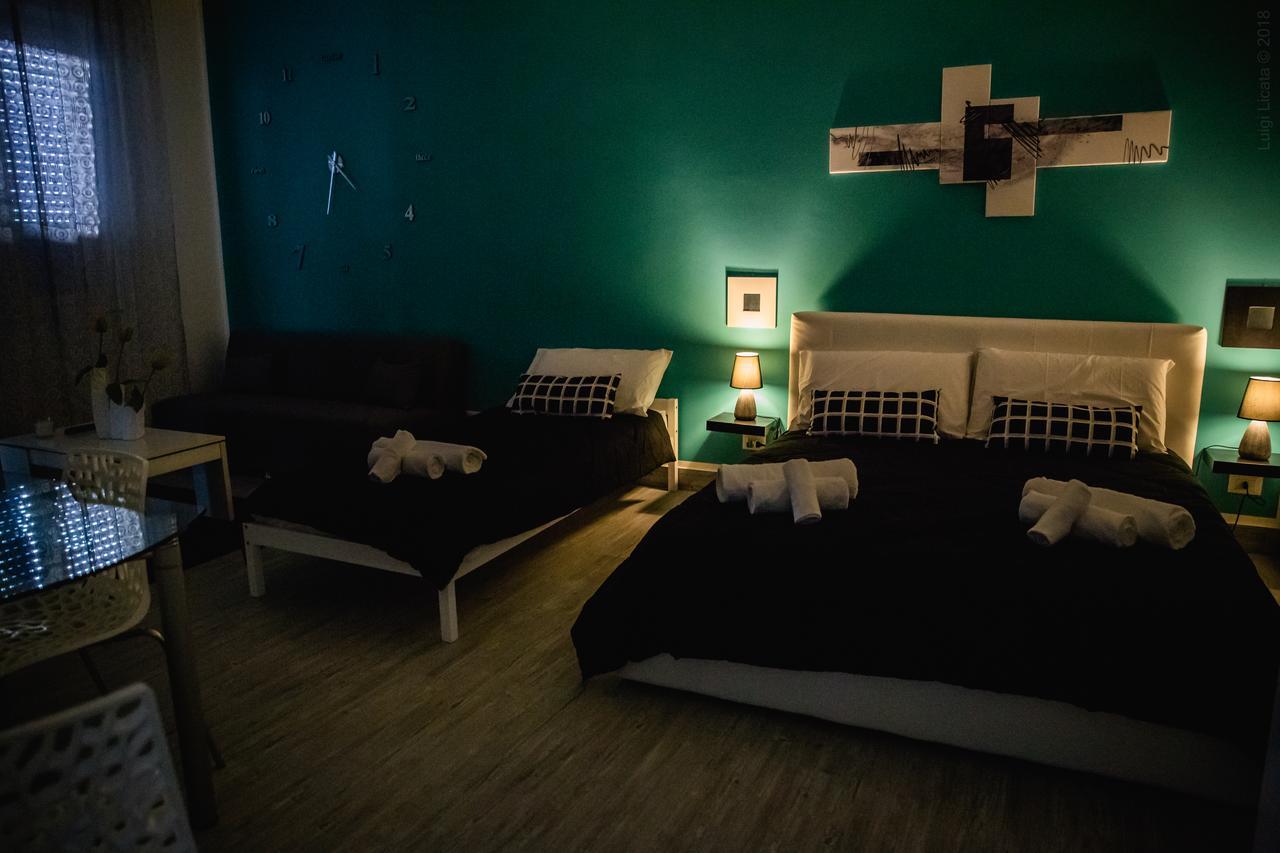 Palermo Suites & Rooms 외부 사진