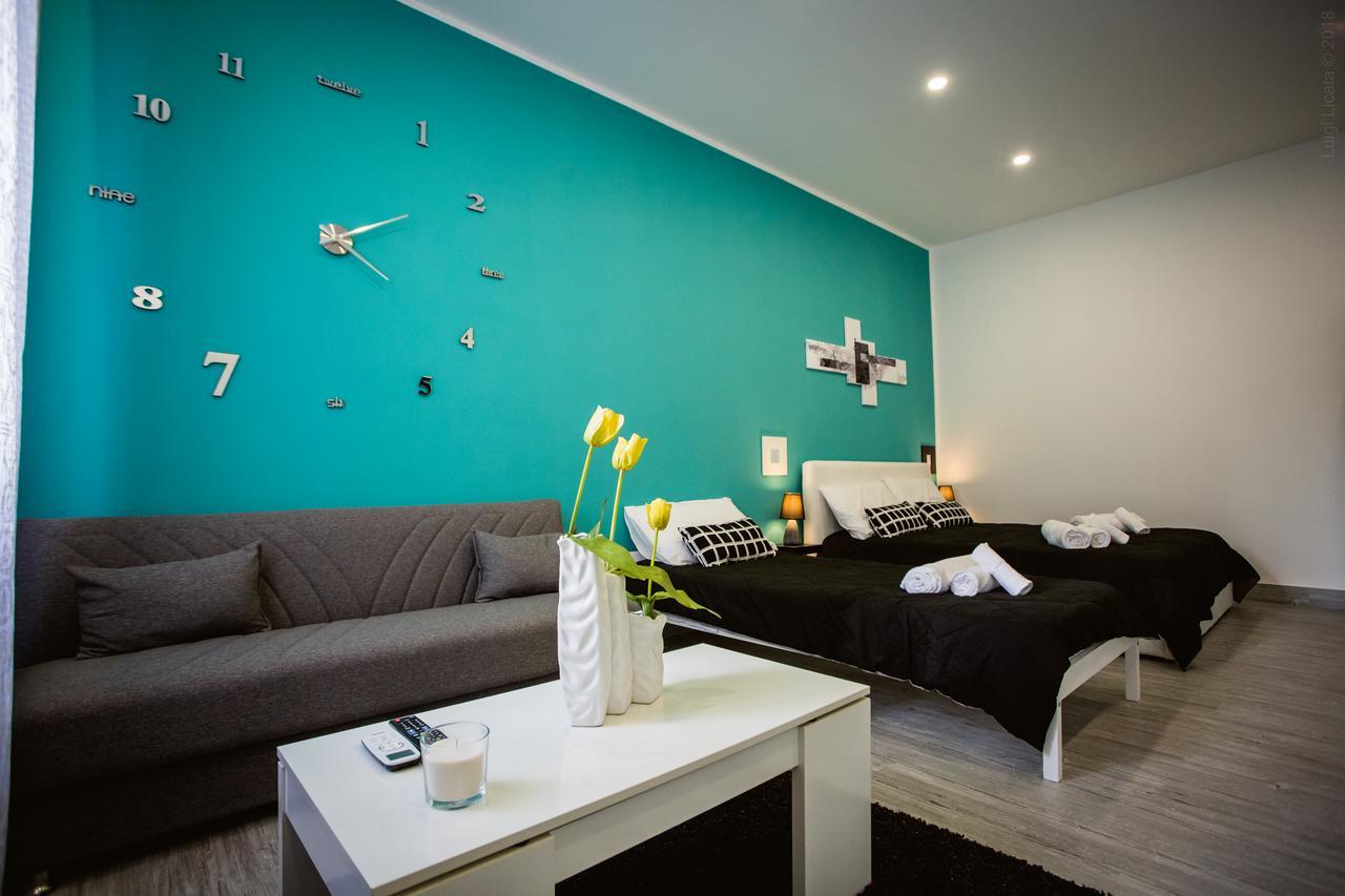 Palermo Suites & Rooms 외부 사진