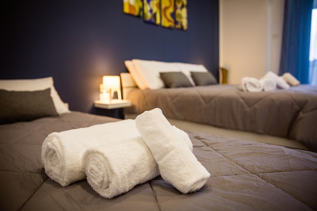 Palermo Suites & Rooms 외부 사진