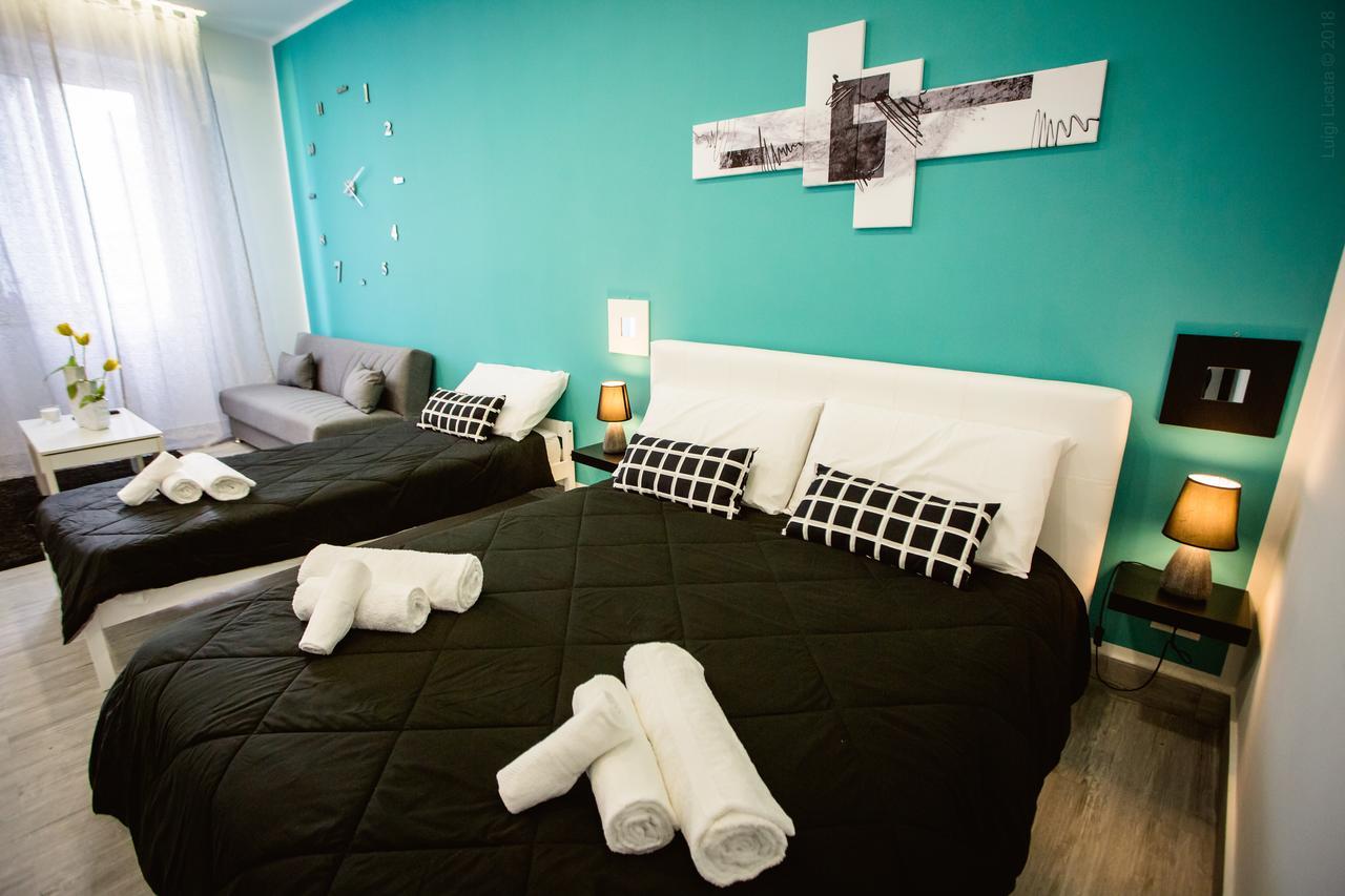 Palermo Suites & Rooms 외부 사진