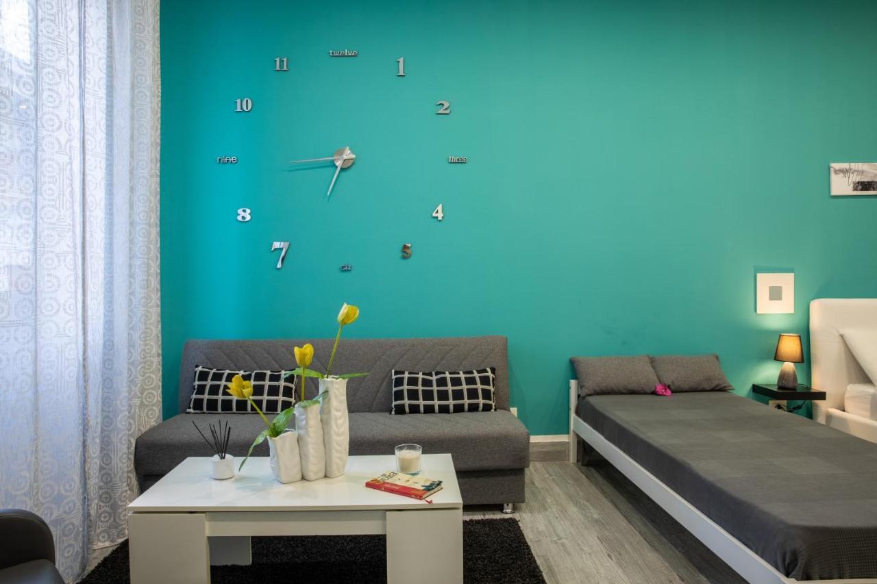 Palermo Suites & Rooms 외부 사진