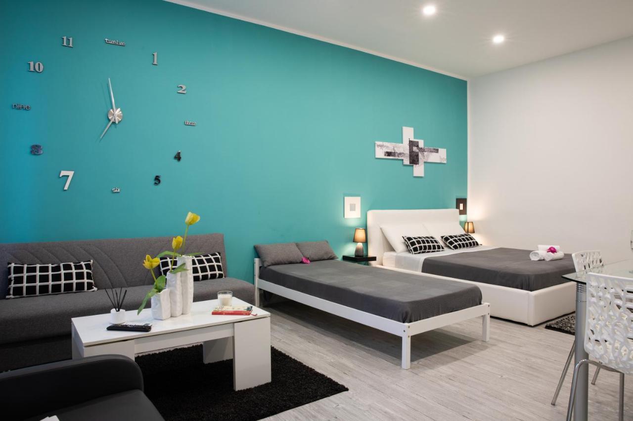 Palermo Suites & Rooms 외부 사진
