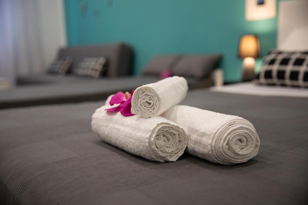 Palermo Suites & Rooms 외부 사진